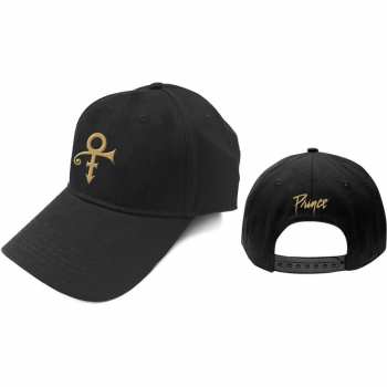 Merch Prince: Baseball sapka Gold Symbol