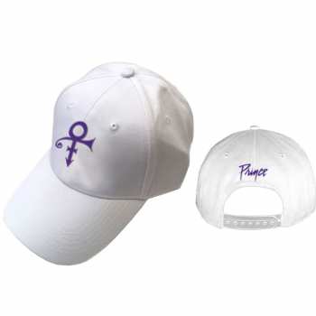 Merch Prince: Baseball sapka Purple Symbol