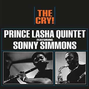 LP Sonny Simmons: The Cry!