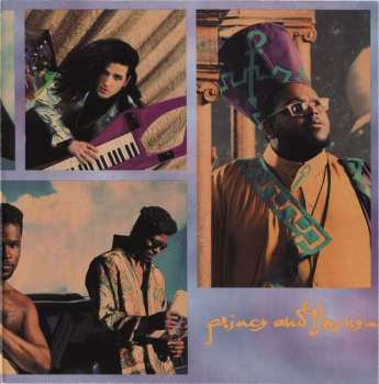 CD Prince: Love Symbol