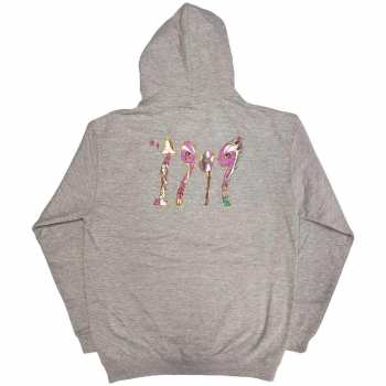 Merch Prince: Prince Unisex Pullover Hoodie: 1999 (back Print) (small) S