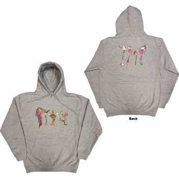 Merch Prince: Prince Unisex Pullover Hoodie: 1999 (back Print) (small) S