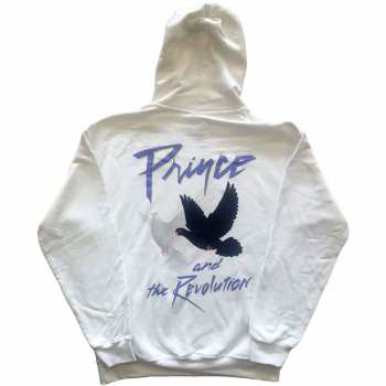 Merch Prince: Mikina Faces & Doves  S