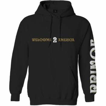 Merch Prince: Felső Welcome 2 America 