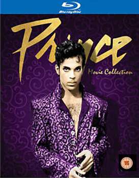 Album Prince: Movie Collection