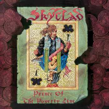 2LP/EP Skyclad: Prince Of The Poverty Line LTD | CLR