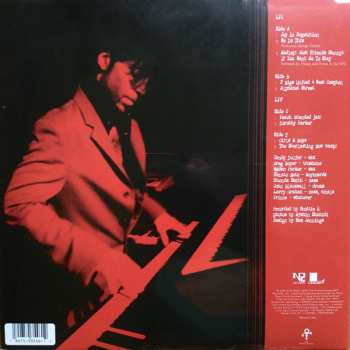 2LP Prince: One Nite Alone... The Aftershow: It Ain't Over! (Up Late With Prince & The NPG) LTD | CLR