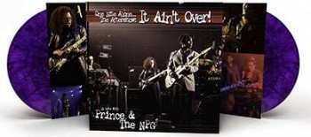 2LP Prince: One Nite Alone... The Aftershow: It Ain't Over! (Up Late With Prince & The NPG) LTD | CLR