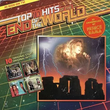 Prince Rama Of Ayodhya: Top Ten Hits Of The End Of The World