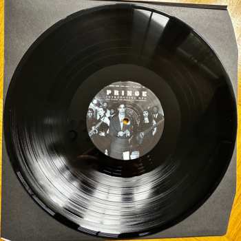 2LP Prince: Introducing NPG