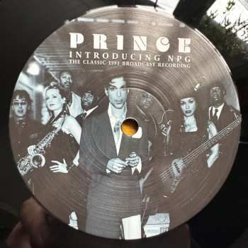 2LP Prince: Introducing NPG