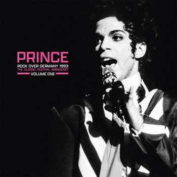 Album Prince: Rock Over Germany 1993 Vol.1