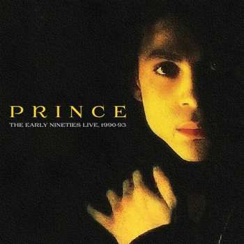 5CD/Dobozkészlet Prince: The Early Nineties Live, 1990-93