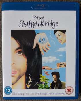 Dobozkészlet/3Blu-ray Prince: Prince Movie Collection