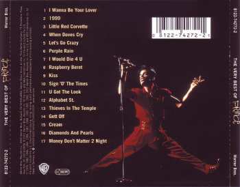 CD Prince: The Very Best Of Prince