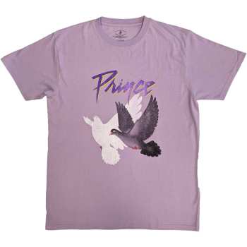 Merch Prince: Póló Doves Distressed