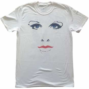 Merch Prince: Tričko Faces & Doves  S