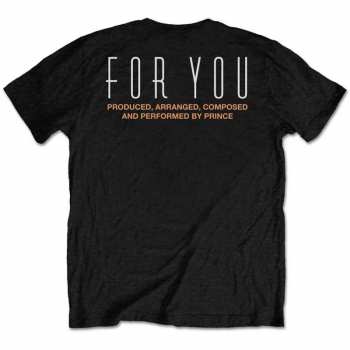 Merch Prince: Tričko For You Triple  S