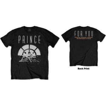Merch Prince: Tričko For You Triple  S