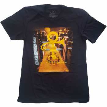 Merch Prince: Tričko Love Symbol  S