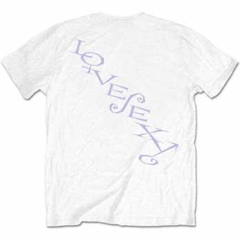 Merch Prince: Tričko Lovesexy  S
