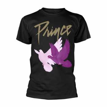 Merch Prince: Póló Purple Doves