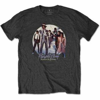 Merch Prince: Póló Purple Rain Circle 
