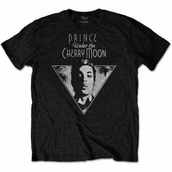 Merch Prince: Póló Under The Cherry Moon 