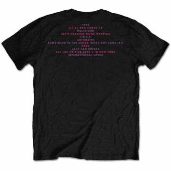 Merch Prince: Tričko Watercolours  S