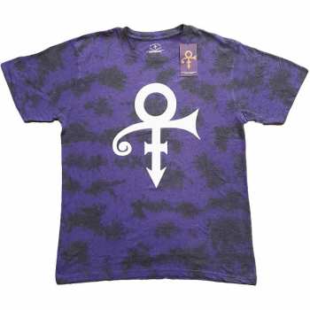 Merch Prince: Póló White Symbol 