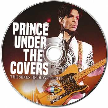 CD Prince: Under The Covers