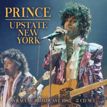 2CD Prince: Upstate New York