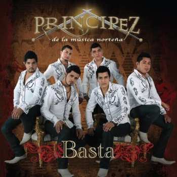 Album Principez: Basta