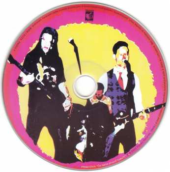CD Princovia: Čo Takto Otvoriť Hubu ?!