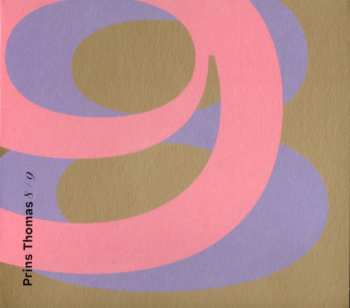 Album Prins Thomas: 8 + 9