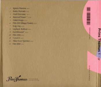 CD Prins Thomas: 8 + 9