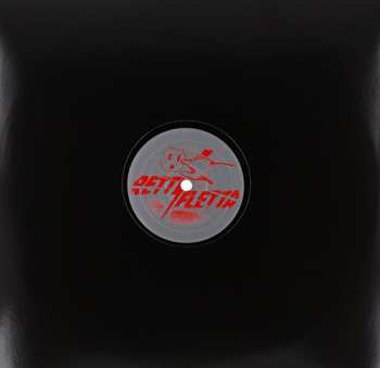 Album Prins Thomas: Blusjketuta