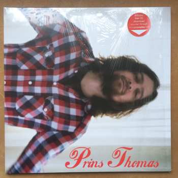 2LP Prins Thomas: Prins Thomas
