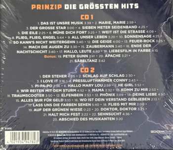 2CD Prinzip: Die Grössten Hits