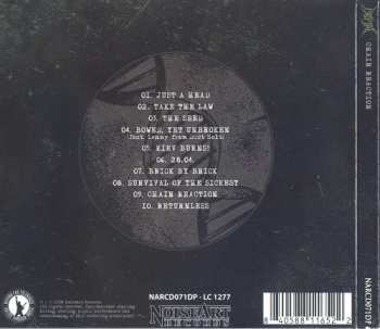 CD Pripjat: Chain Reaction DIGI
