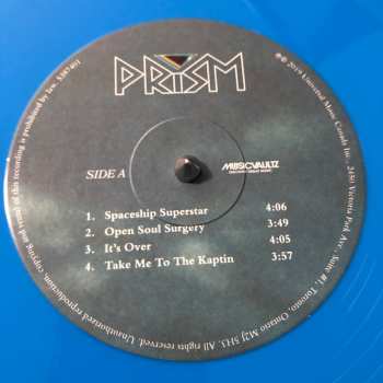LP Prism: Prism CLR