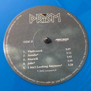 LP Prism: Prism CLR