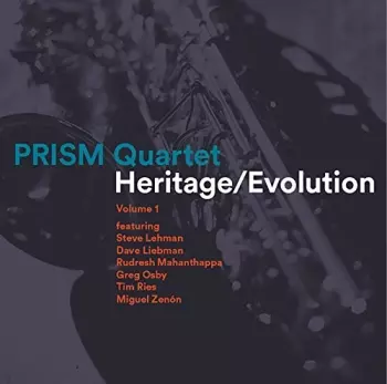 David Liebman: Heritage / Evolution (Volume 1)