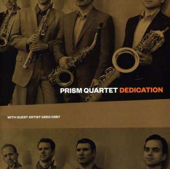 Album Greg Osby: Dedication