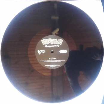 LP Prison Of Blues: Graveyard Party