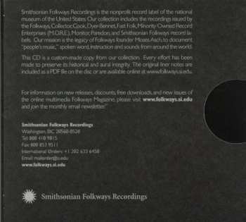 CD Prisoners At The Ramsey And Retrieve State Farms, Texas: Negro Prison Camp Worksongs