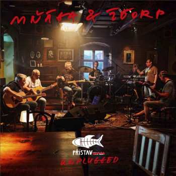 2LP Mňága A Žďorp: Přístav (Unplugged)