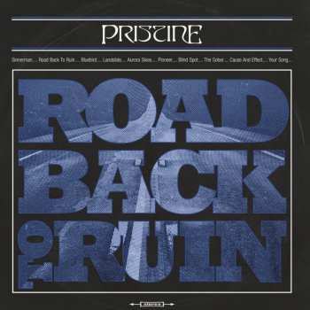 CD Pristine: Road Back To Ruin