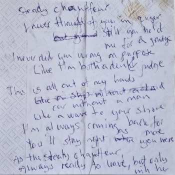 LP Pristine: The Lines We Cross CLR | LTD