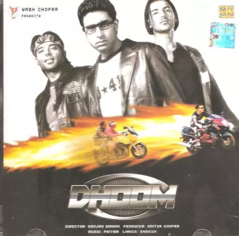 Pritam Chakraborty: Dhoom